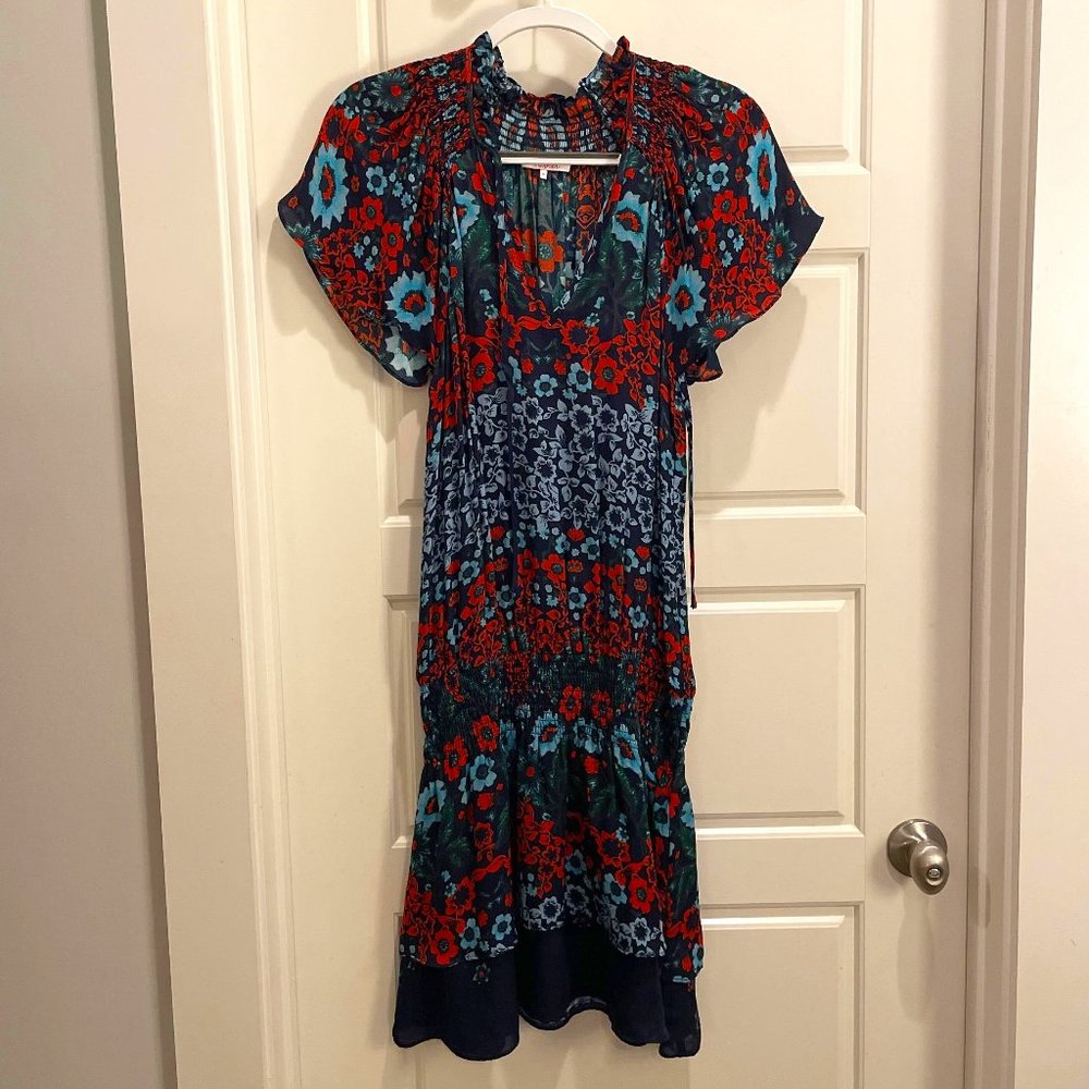 Parker Floral Mini - Size M